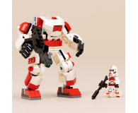 LEGO STAR WARS 75448 Mech klona Shock Troopera - 1473554 - zdjęcie 5